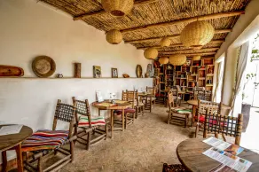 Riad Villa Almeria Hotel & Spa - Ristorante