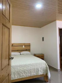 Hotel Internacional de Colón - Room