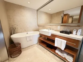 Grand Mercure Dongguan Humen - Łazienka