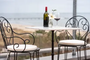 Strandhotel Ahlbeck - Restaurant
