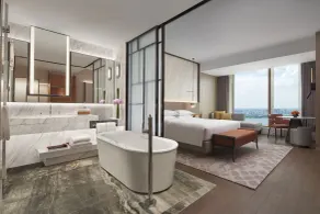 Hyatt Regency Changshu Kuncheng Lake - Vista dalla camera