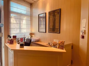 Hotel Ter Duinen - Reception