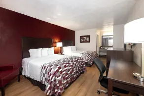 Red Roof Inn West Point - Rom
