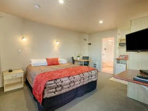 Bella Vista Motel Greymouth - Zimmer