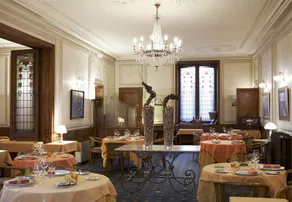 Hôtel Terminus - Restaurant