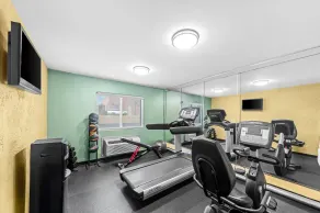 Quality Inn - Denton - Fitness facility
