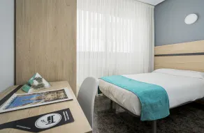 Alda El Pasaje - Zimmer