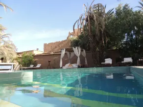 Dar Qamar - Pool