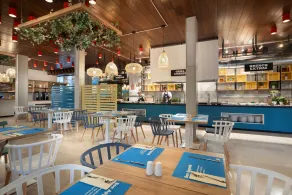 Sunny Makarska by Valamar - Restaurante