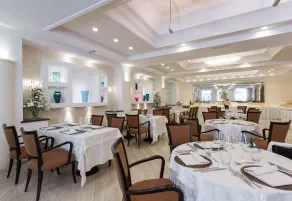 Hotel Luna Riccione e Aqua Spa Only Adults +12 - Restaurant