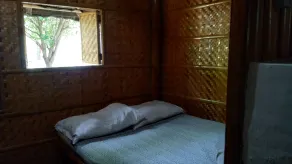 Chambre privée avec jardin | Vue sur l'eau - Vue de la chambre