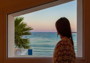 Calapetra Resort - View from room