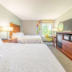 Hampton Inn Gainesville - Chambre