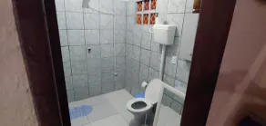 Pousada Bem te vi - Baño