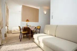 Residence Rta La Rosa delle Dolomiti - Camera