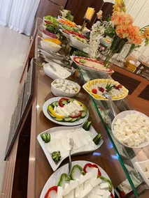 Sama Inn Hotel - Restaurant