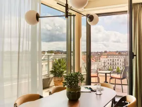 Sofitel Brussels Europe - Room