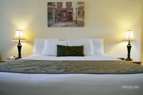 Wittle Motel - Chambre