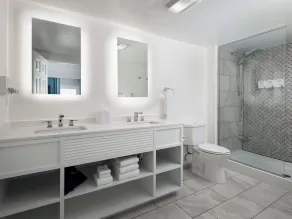 Ashworth by the Sea - Salle de bain