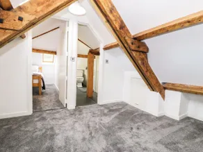 Hen Gelligemlyn - The Annexe - Room