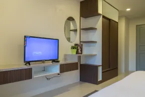 Q Space Residence - Chambre