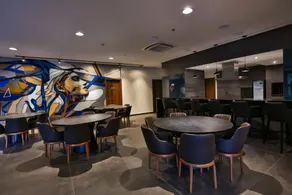 Quality Hotel Blumenau - Restaurant