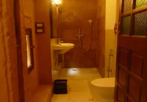 Hamari Haveli - Salle de bain