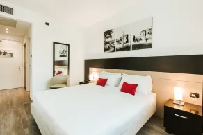 Hotel Carpi - Rum