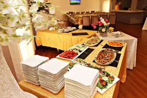 Les Residences MAMOUNE - Restaurante