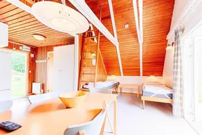 Borstahusen Campingresort - Værelse