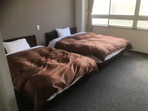Business Hotel Akayane - Hostel - Zimmer