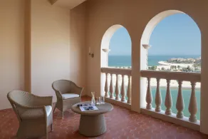Marsa Malaz Kempinski, The Pearl - Vista do quarto