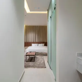 Luxury Residential Serviced Apartments - Room