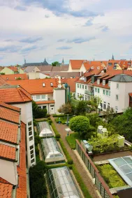 Hotel Alma Am Anger - Vue de la chambre