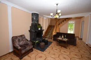 Olimpo Guest House - Lobby sitting area