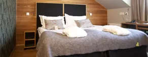 Hotell Borgholm - Værelse