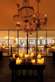 Grand Hôtel De Cala Rossa - Restaurant