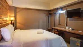 The Old Inn - Chambre