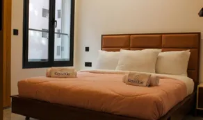 Charming 2-Bedroom Apartment in Tunis with City Views - Rom