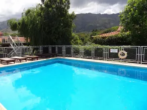 Hostería Lida - Pool