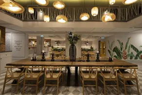 Balèze Boutique Hotel - Adults Only - Restaurante