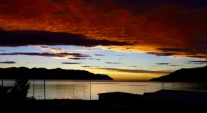 Vellir Grenivik a home with a view - View from room