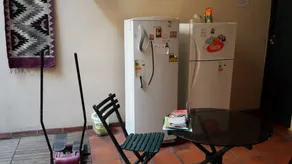 Hostel Sol de Oro - Interior entrance