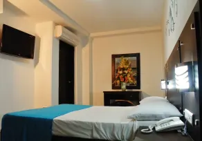 Hotel Arawak Upar - Room