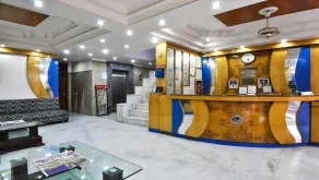 Hotel O Paharganj Near Railway Station Formerly Chand Palace - Réception