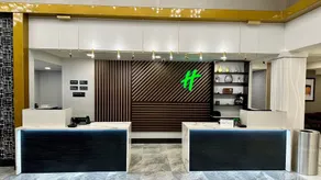 Holiday Inn Kansas City - Downtown by IHG - Réception