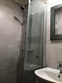 Villa Stuga - Baño