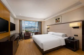 Pullman Qingdao Ziyue - Room