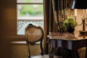 Grand Hotel LES TROIS ROIS - Room