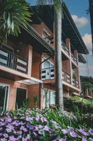 Village Du Lac Hotel - Recepción